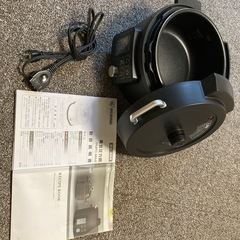 電気圧力鍋　アイリスオーヤマPMPC-MA4の画像