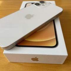 【美品】iPhone12 mini バッテリー100%の画像