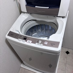 洗濯機の画像