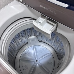 洗濯機の画像