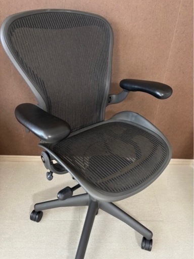 【HermanMiller】アーロンチェア