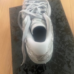 ☆今から取りに来れる方のみ限定　バスケットシューズ　ジョーダン　ザイオンⅢの画像