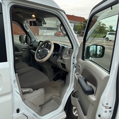 日産クリッパーリオNV 100  福祉車両、車椅子積載可能、【超美車】、車検令和9年3月、低走行14,000キロ、4ＷＤの画像