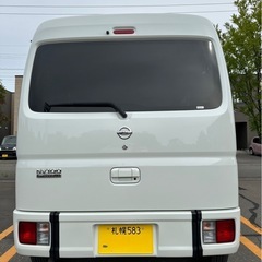 日産クリッパーリオNV 100  福祉車両、車椅子積載可能、【超美車】、車検令和9年3月、低走行14,000キロ、4ＷＤの画像