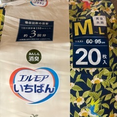 大人用紙パンツ　 お茶の力パンツ　サイズＭの画像