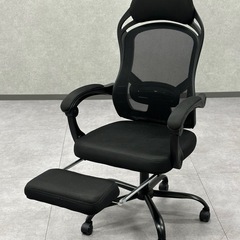 平日お渡しは値引き　オフィスチェアの画像