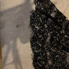 レーストップス　黒の画像
