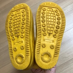 15cm  レインブーツの画像