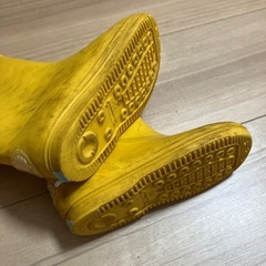 15cm  レインブーツの画像