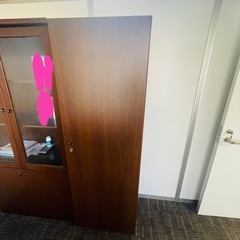 衣装棚＆書斎棚
の画像
