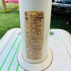 レトロ扇風機
の画像