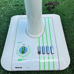 レトロ扇風機
の画像