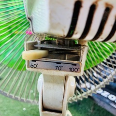 レトロ扇風機
の画像