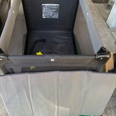 値下げ　ＫＡＴＯＪＩベビーベッドの画像