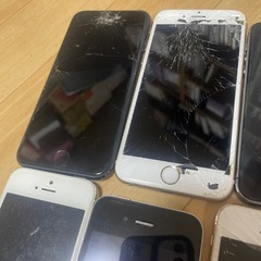 iPhone ジャンクの画像