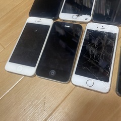iPhone ジャンクの画像