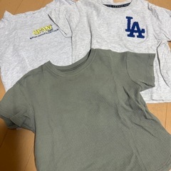 Tシャツ まとめ売り 100サイズの画像