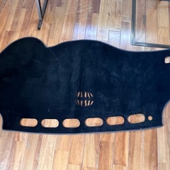 20ヴェルファイア オットマン シートカバー・フロントマットまとめ売りの画像