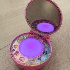 カラフルエボリューション　変身ワンダフルパクトの画像