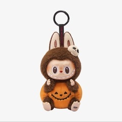 POPMART ラブブ♡ セット売りのみ　パンプキン&チェックメイト小の画像