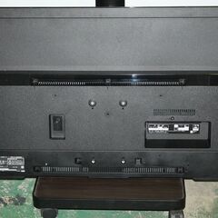 71598★SONY 43型4K液晶テレビ KJ-43X8000H (8) 【BRAVIA/4K HDR X1搭載/Android TV/YouTube/純正リモコン付/2022年/スタンド無し】の画像