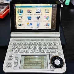 電子辞書の画像