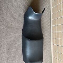 GSX２５０S カタナ　シート　リビルト品　へこみありの画像