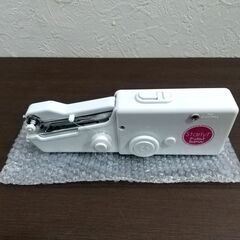 スターライフ ファスト・ソー/ ミシン/ ハンディミシン/ ハンドミシン/ 電動ミシン/裁縫道具/ソーイング/簡易縫製 / ミニ 携帯  C0EW0223の画像