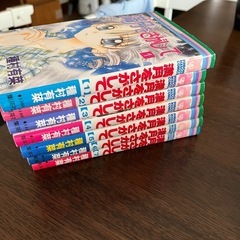漫画　満月をさがして　全巻の画像