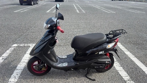 ヤマハ SA39J ジョグDX ブラック ヤマハ ジョグDX SA39J 【公式通販】