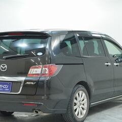 【自社ローン対象】マツダ　MPV　ワゴン　メモリーナビ　DVD再生　フルセグ　バックカメラ　Bluetooth　ETCの画像
