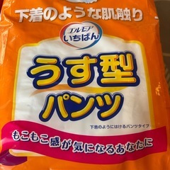 大人用紙パンツ　16枚×2パックの画像