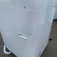 ♦SHARP 電気洗濯機【2019年製】ES-GE6C-Wの画像