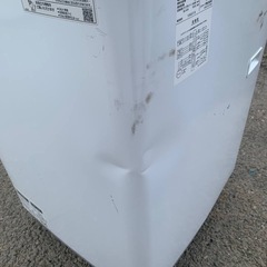 ♦SHARP 電気洗濯機【2019年製】ES-GE6C-Wの画像