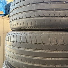 215/55r17 夏タイヤ　4本セットの画像