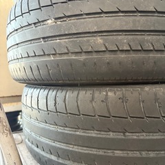 215/55r17 夏タイヤ　4本セットの画像