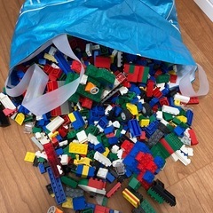 メガブロック他　大量セットの画像