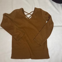 秋服 レディース トップス4枚セット Mサイズの画像