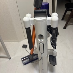 【問合せ多数受付終了】お返事すらできてない方も多く（涙）ダイソンv12掃除機セット の画像