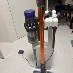 【問合せ多数受付終了】お返事すらできてない方も多く（涙）ダイソンv12掃除機セット の画像