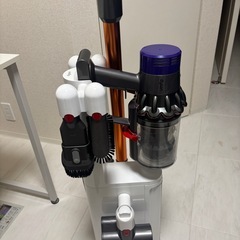 【問合せ多数受付終了】お返事すらできてない方も多く（涙）ダイソンv12掃除機セット の画像