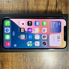 Iphone12pro 256gb バッテリー100％の画像