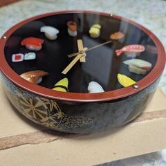 寿司屋の景品一等賞、未使用品です。の画像