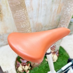 Captain Stag 折り畳み自転車の画像