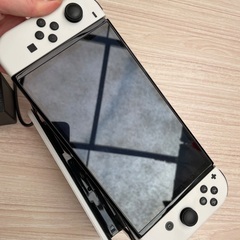 Nintendo Switch 有機ELの画像