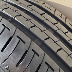 ブリヂストン エコピア EP150 185/65R15  ２本  の画像