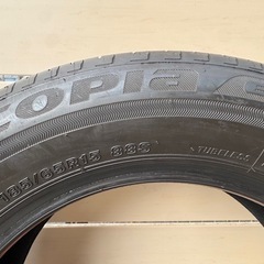 ブリヂストン エコピア EP150 185/65R15  ２本  の画像