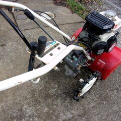 耕運機　ヤンマーTB3の画像