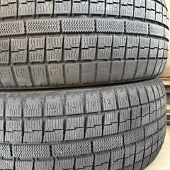 215/55r17 スタッドレス　4本セットの画像