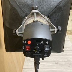 撮影用　照明の画像
